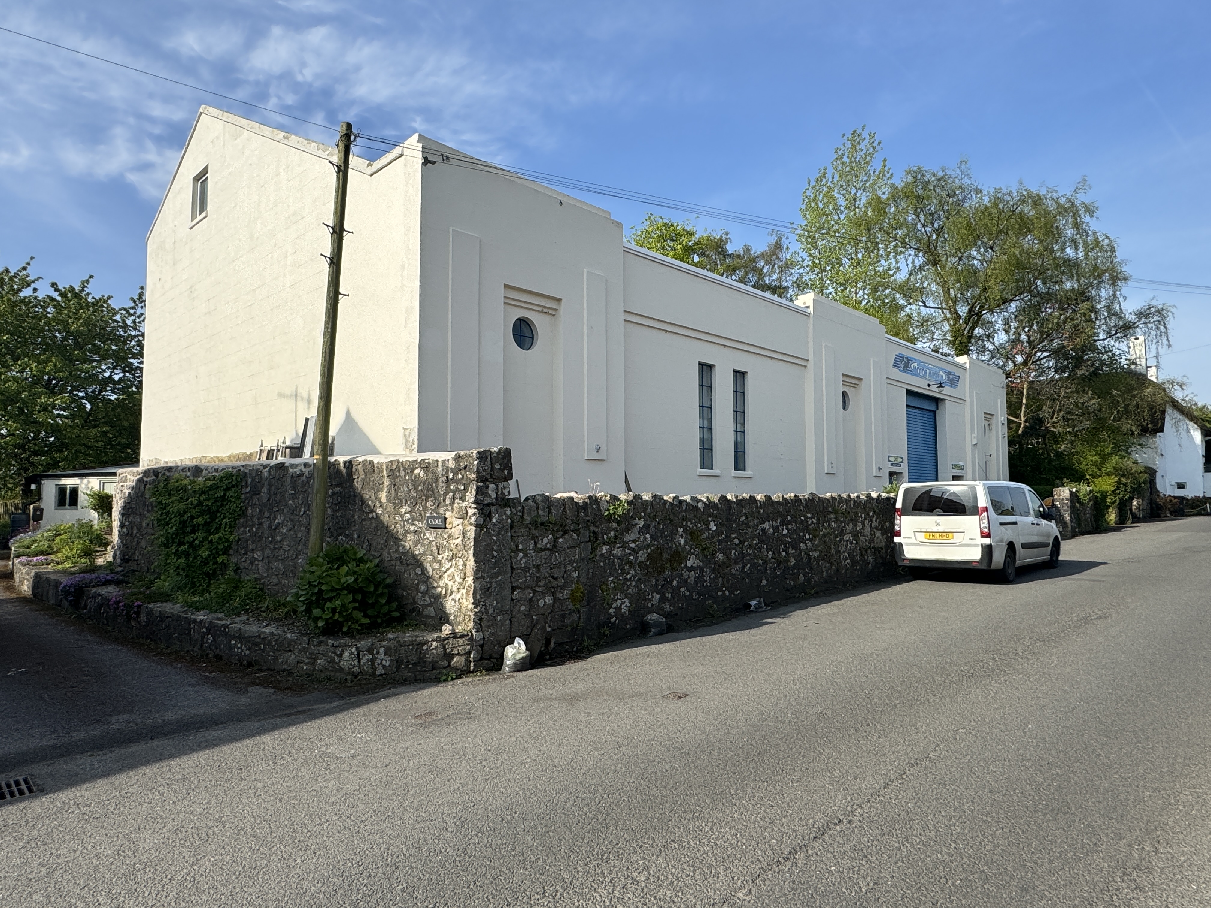 Industrial in Newton Abbot